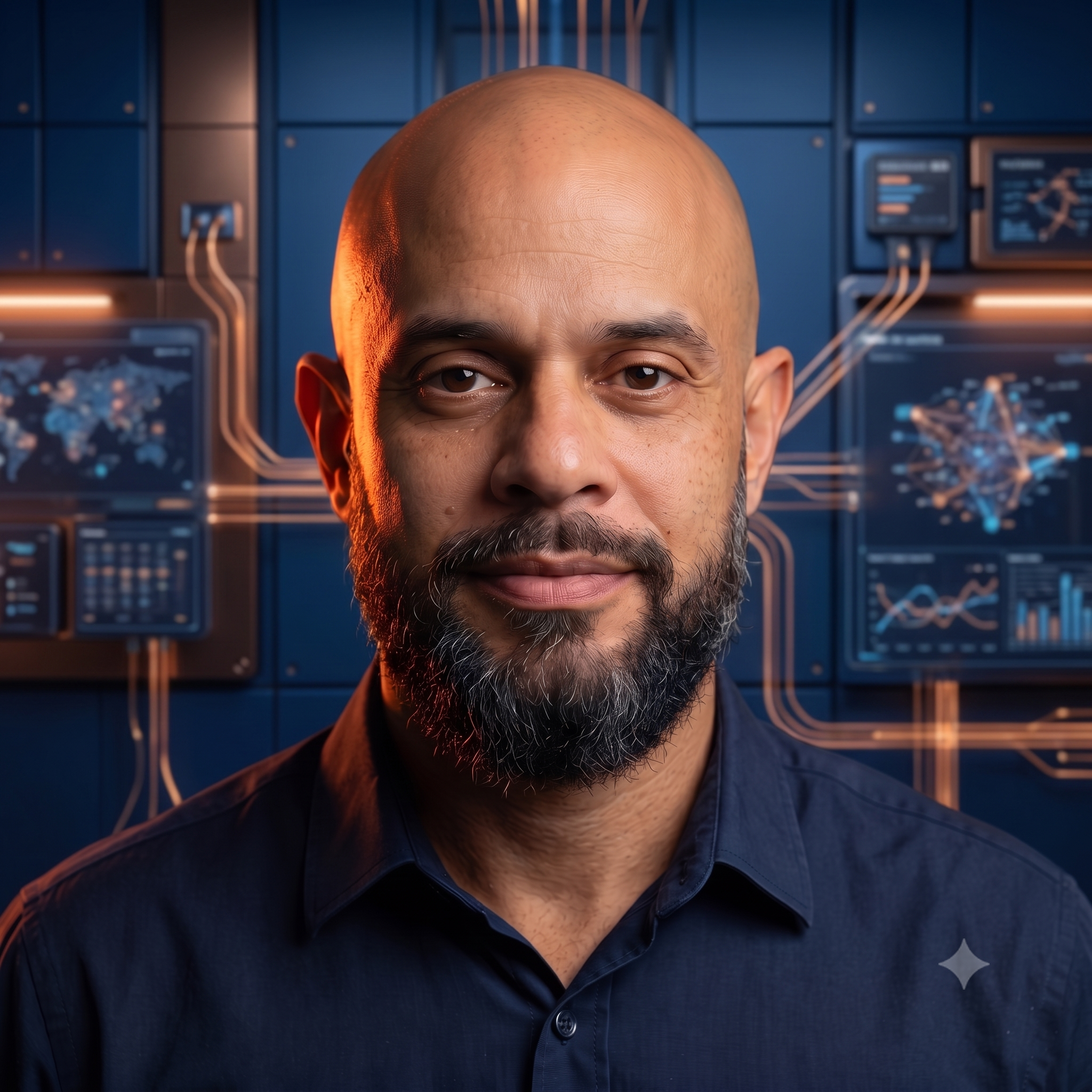 Patrick Faria — CRM Hubmaster